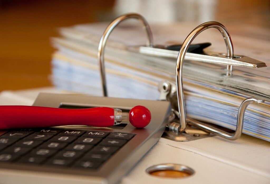 Financiële administratie