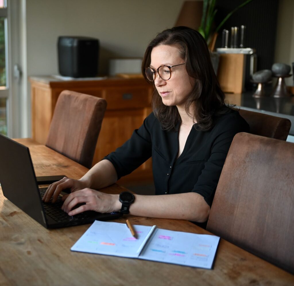 Administratieve ondersteuning voor de bouwsector